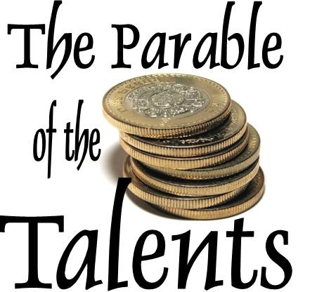 Dave Clark sermon on Parable of Talents